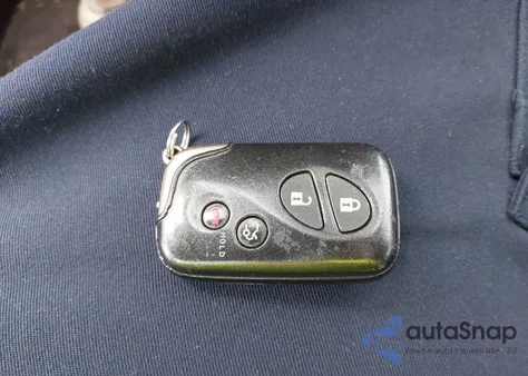 2013 Lexus Is 250 from USA, damaged, VIN JTHBF5C23D5193530